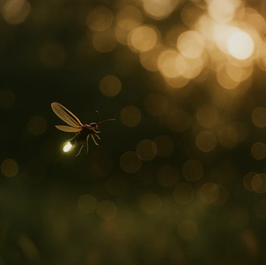 늦반딧불이와 초여름 반딧불이의 차이 알기