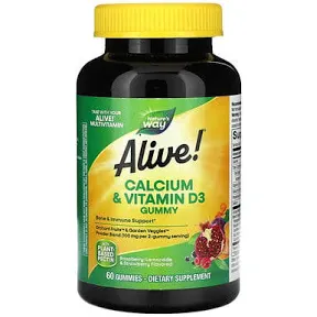 얼라이브 칼슘 + D