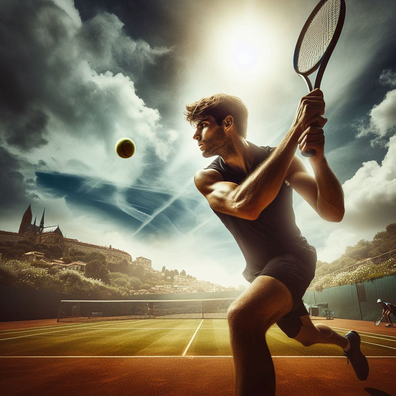 포핸드와 백핸드 기본기 연습 방법