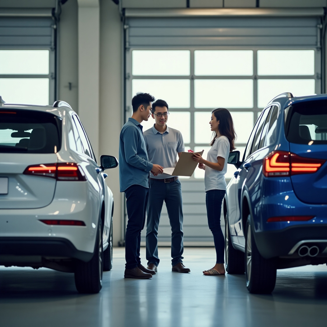 친환경차 유지비 vs 내연기관차 비교 💰 전기차·하이브리드 정말 싸게 탈 수 있을까? 총 유지비 계산해봄!