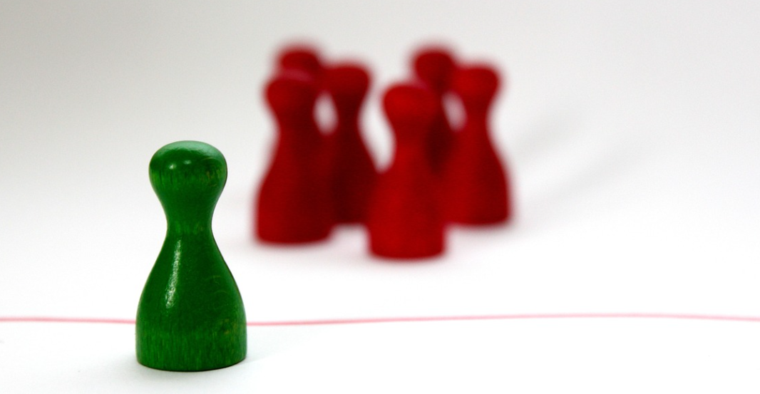 틀리다-다르다-차이