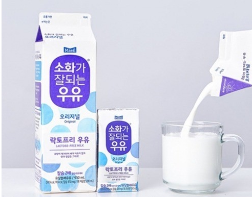 유통기한 지난 우유 활용법