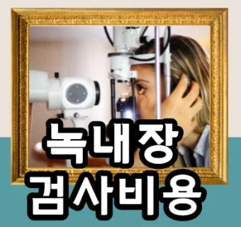 녹내장 진단 검사 비용 안압 검사주기 관리법_22
