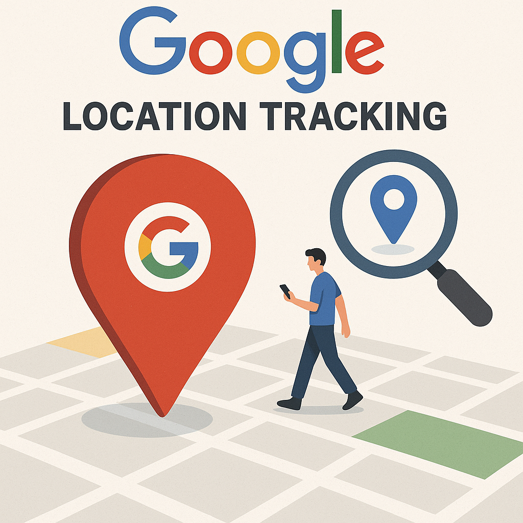 구글 위치추적 – 분실폰, 자녀·어르신 위치까지 똑똑하게 확인하는 방법