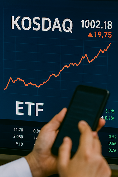 “코스닥 1500 간다?”