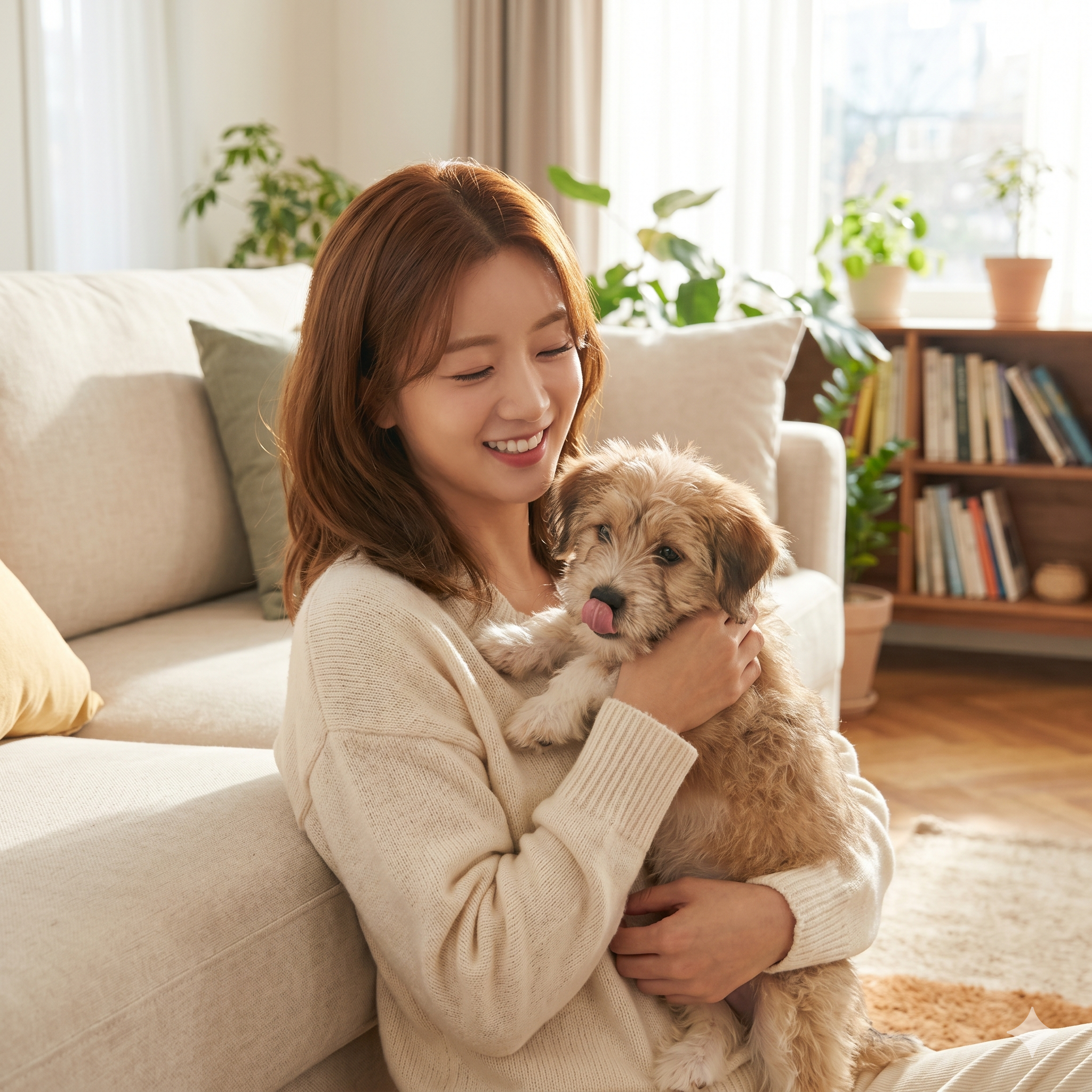 무대부터 연기, 따뜻한 반려견 사랑까지 빛나는 에이핑크 윤보미의 다채로운 매력