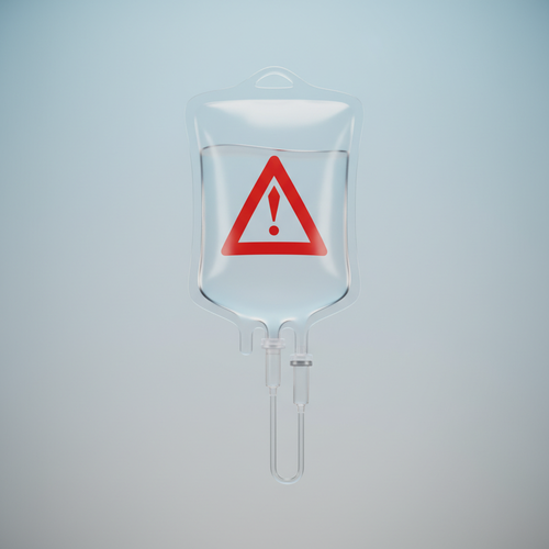 너무 빠른 주입&amp;#44; 왜 위험할까요?