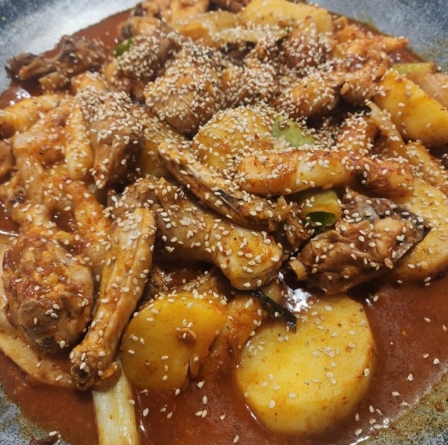 전현무계획-의성-마늘치킨