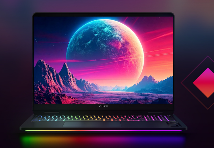 HP OMEN Max 16 노트북