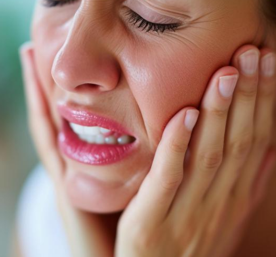 입안 구내염 원인 TOP 5