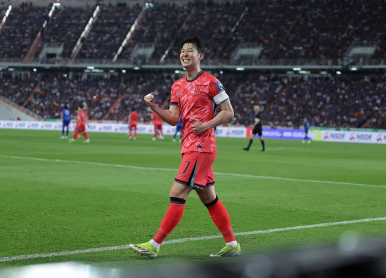 FIFA 월드컵 한국 태국 축구 하이라이트 모아보기