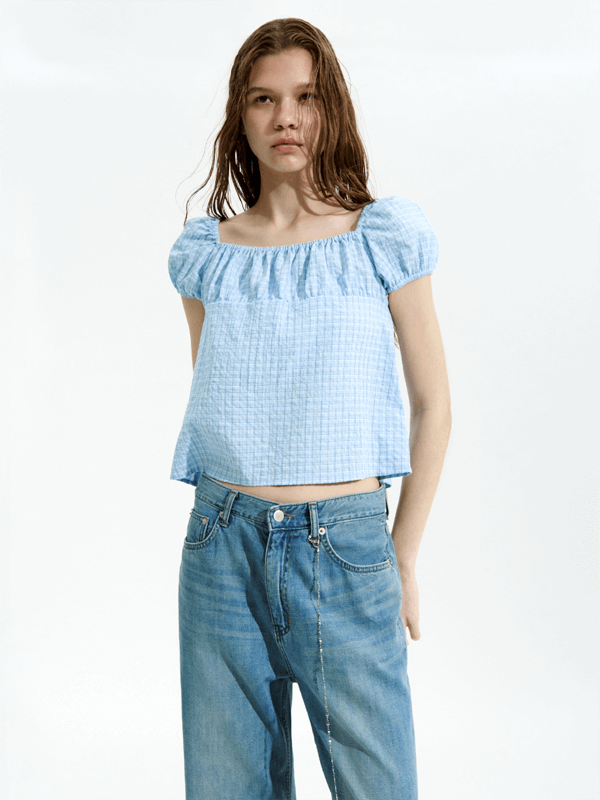 독수리 5형제를 부탁해 53회 신슬기 블라우스