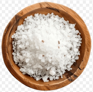 한국의 떡 종류 즘떡-소금