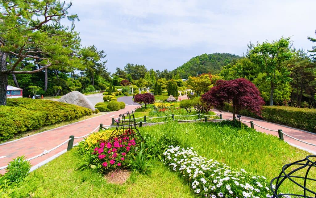 원예예술촌 HOUSE N GARDEN &ndash; 꿈이 현실이 된 정원 마을