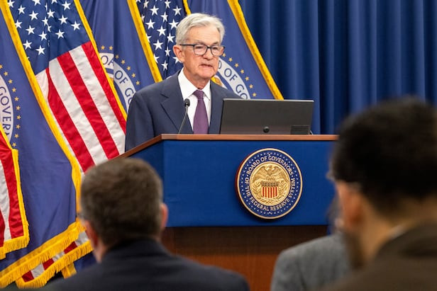 파월 의장 이미지