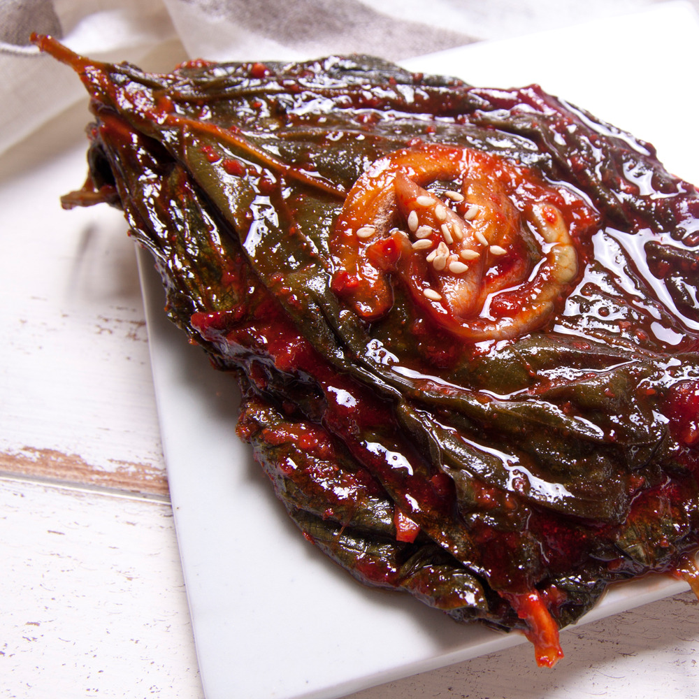 깻잎장아찌