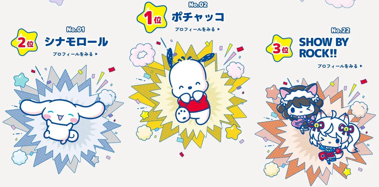 올리브영 산리오 콜라보