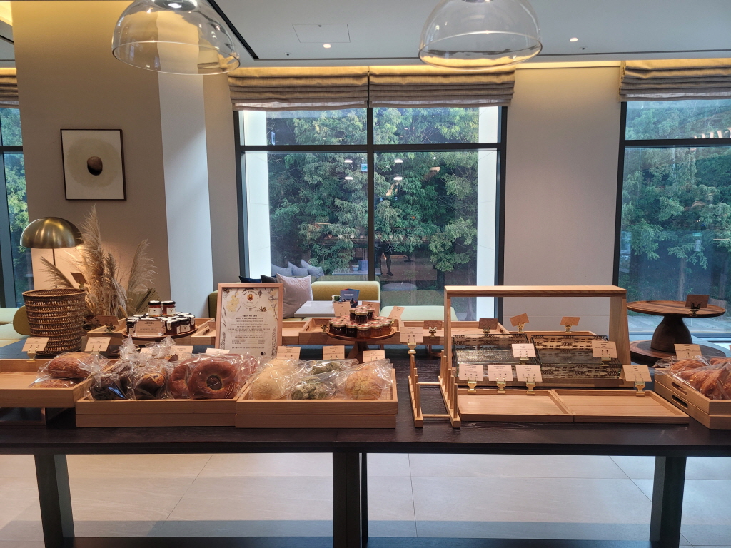 더블트리 판교 CAFFE