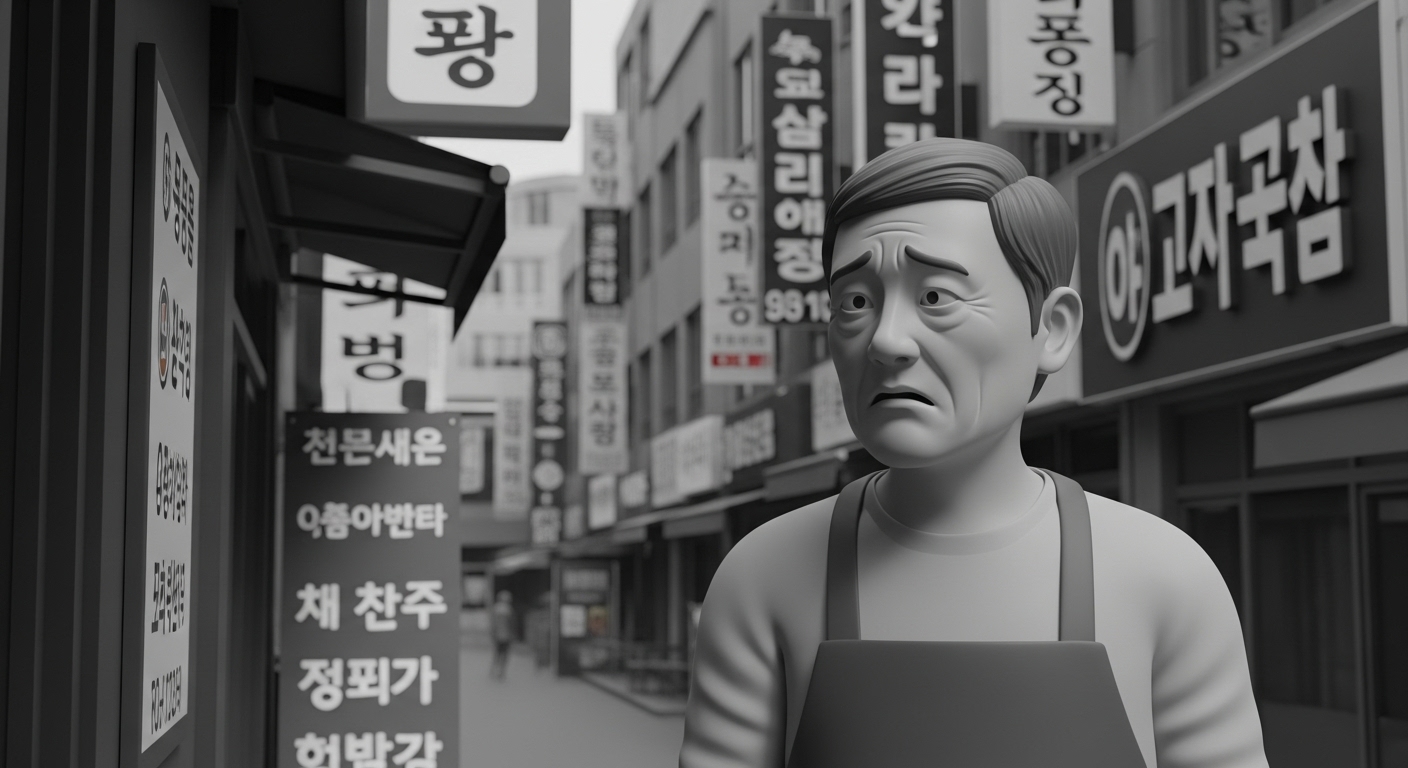 간판 철거를 요구할 수 있는 법적 기준