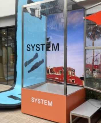 성수동 6월 팝업스토어 시스템옴므 리얼후기