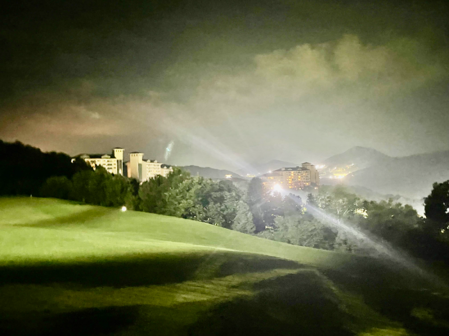 오크밸리 소나타 오브 라이트 걷는길6