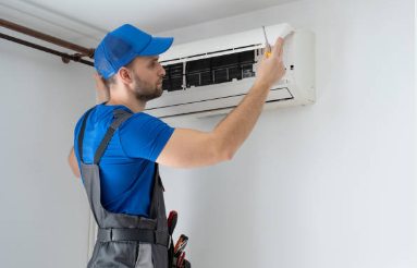 에어컨 청소