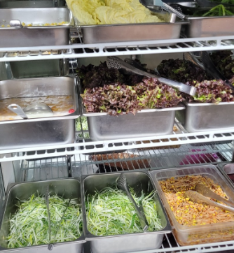부산 남포동 고기 무한리필 맛집 플러스고기