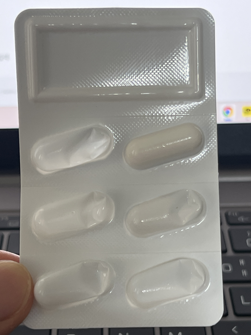 과민성 대장 증후군 프로바이오틱스 유산균