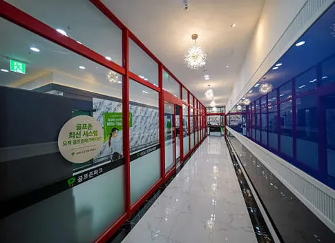 굿샷 골프존파크 스크린