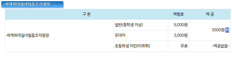 화천산천어축제