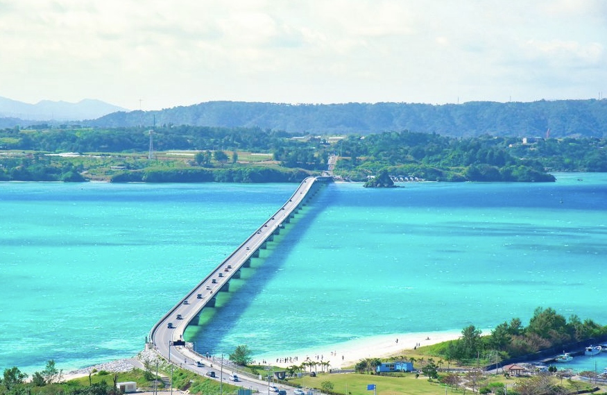 오키나와 여행지 이미지