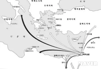 유대인 뜻과 역사 이스라엘 건국까지 시대별 흐름 요약_13