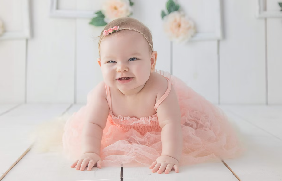 신생아 목 가누는 시기