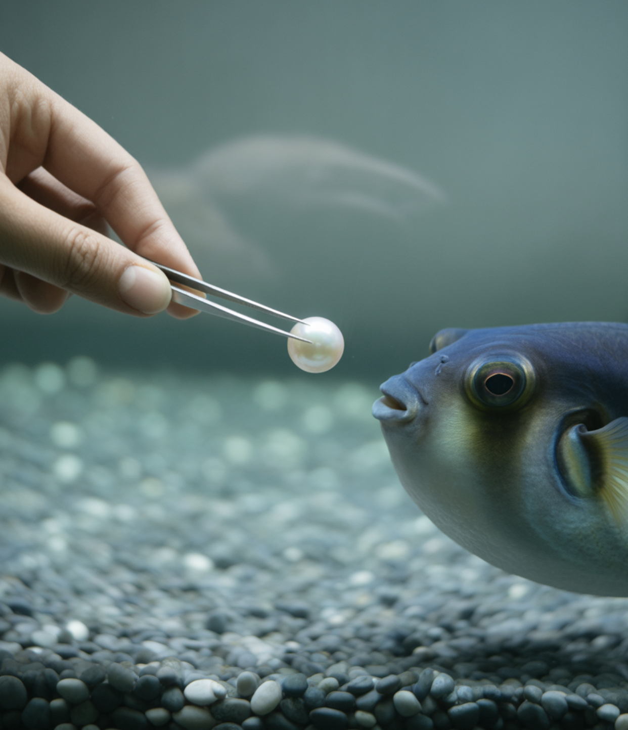 교감 - 당신만을 알아보는 &amp;#39;수중의 강아지&amp;#39;