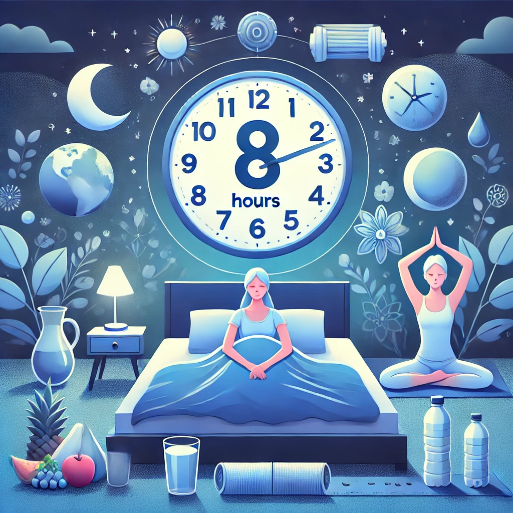 건강과 수명 ? (장수 비결, 건강 습관, 노화 예방) -사진