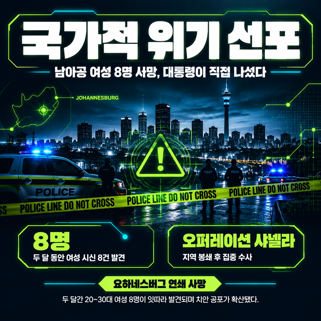 국가적 위기 선포