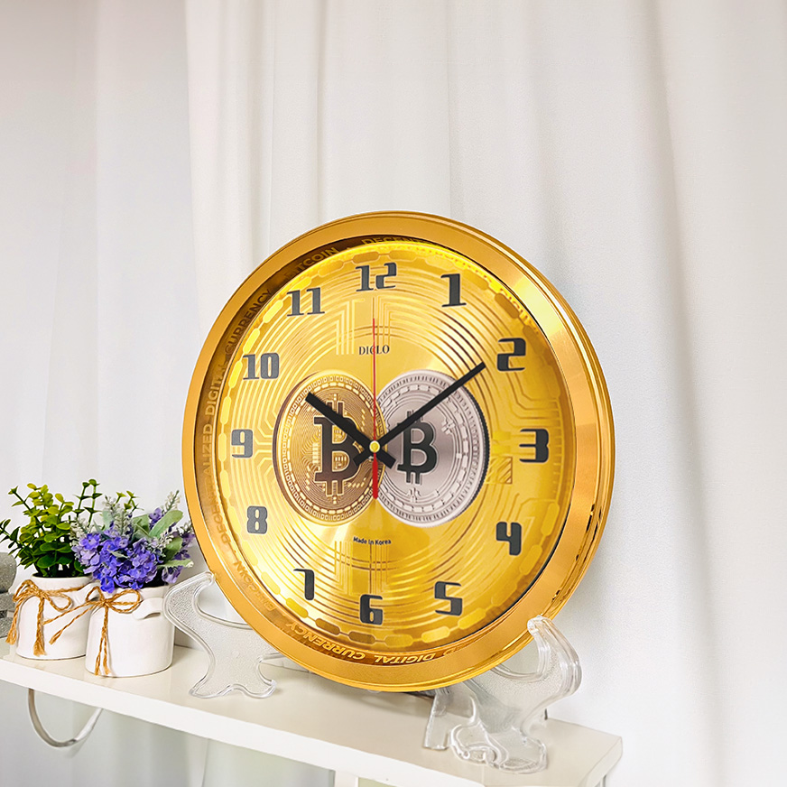 Diclo Aluminum Wall Clock - Things to Consider When Buying an Wall Clock