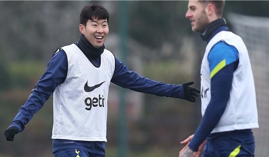 손흥민 토트넘 복귀 가능성 임대 복귀 조항 베컴 조항