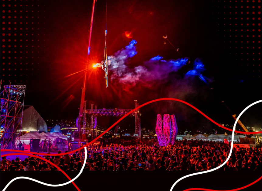 춘천마임축제 입장료 개막난장 밤샘 도깨비난장