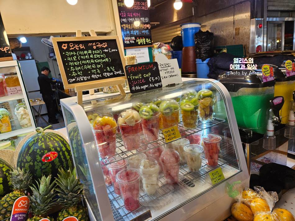 광장시장 맛집 녹두빈대떡, 우이락 고추튀김, 강가네 떡볶이 솔직후기