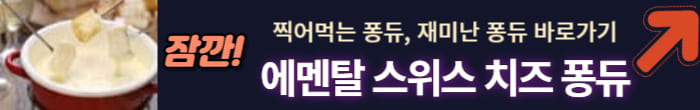 에멘탈 퐁 듀