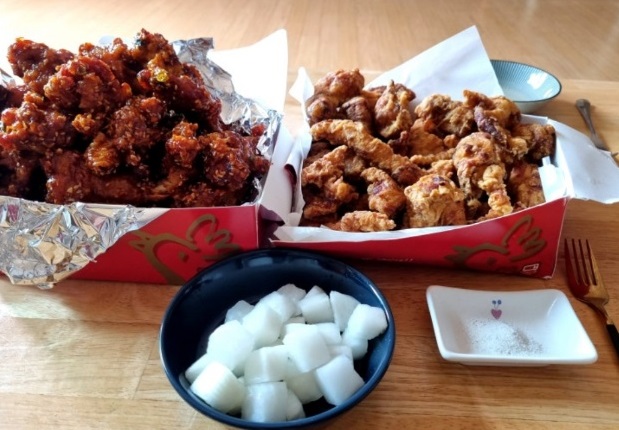 전현무계획-인천-대오통닭