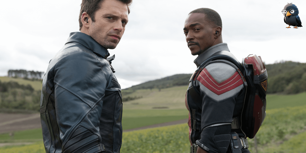 팔콘과 윈터 솔져