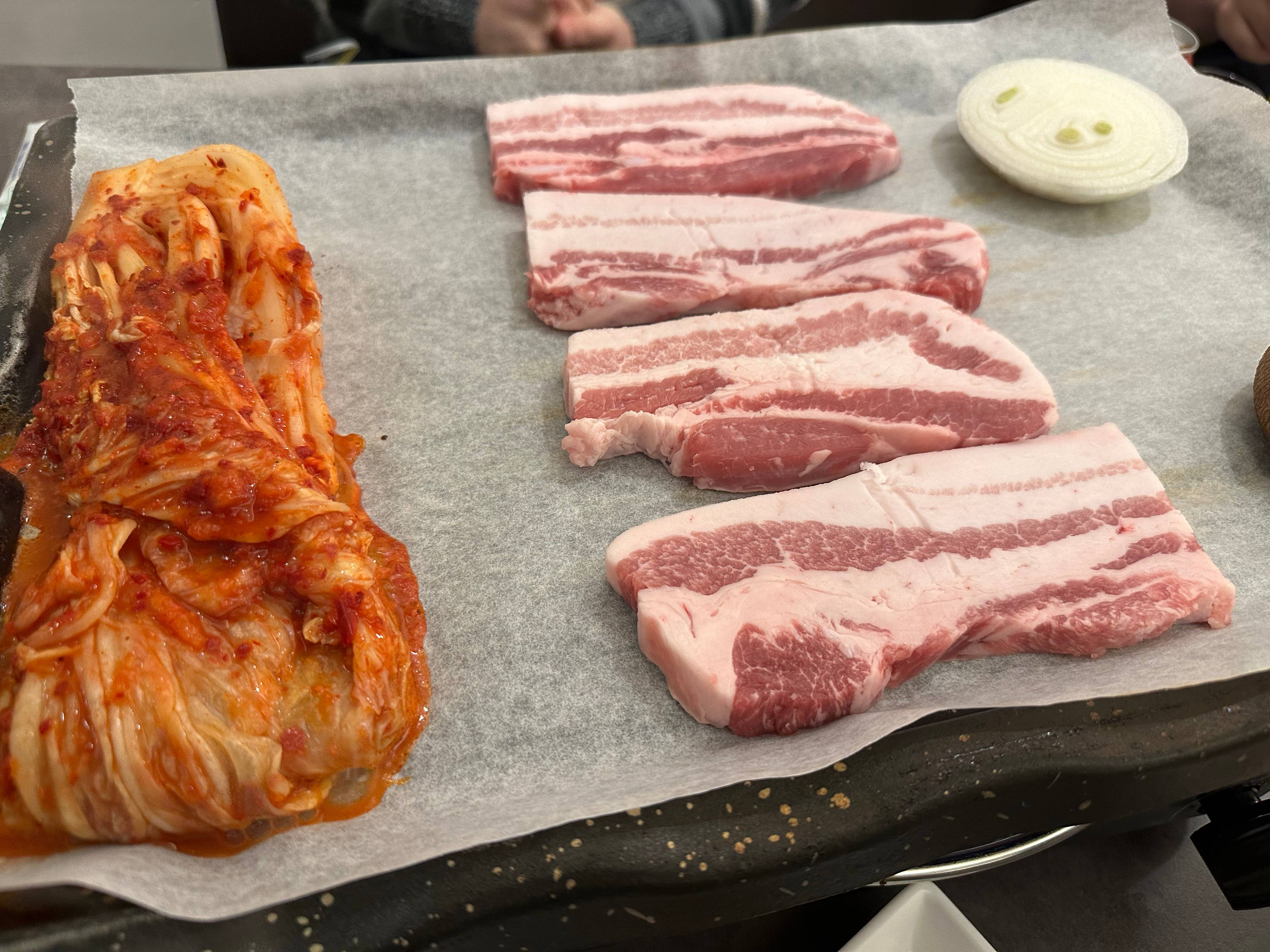 삼겹살