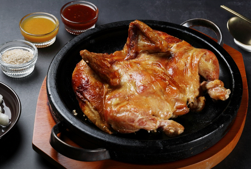 대왕골-장작구이통닭