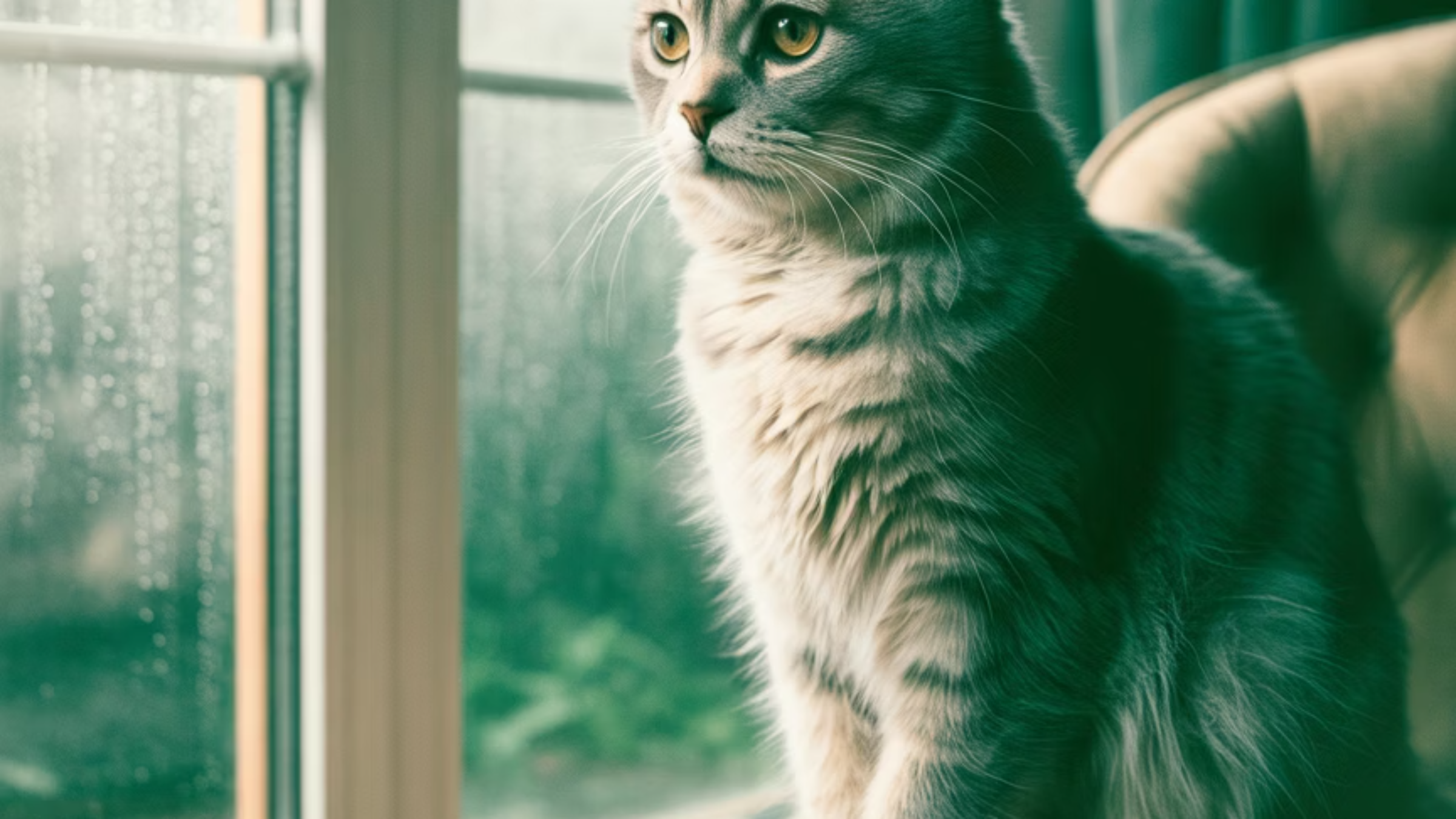 놓치기 쉬운 반려동물 우울증 신호 7가지: 우리 아이는 괜찮을까요