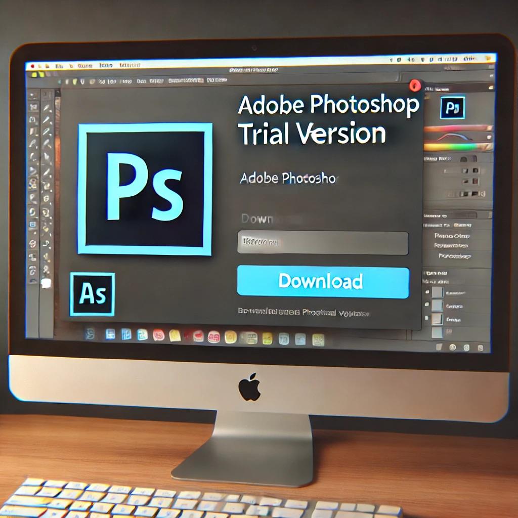 포토샵 체험판 다운