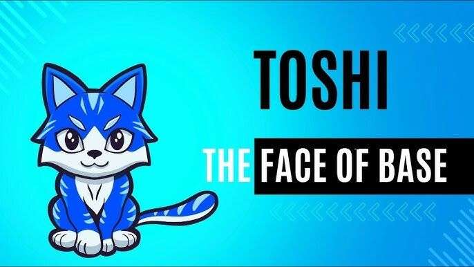 베이스 기반 토시 TOSHI 코인이란?