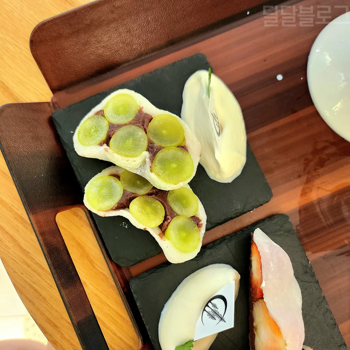 성수-서울숲-포레스트-청포도-모찌