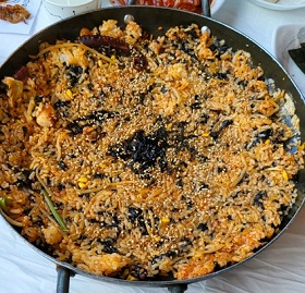 볶음밥